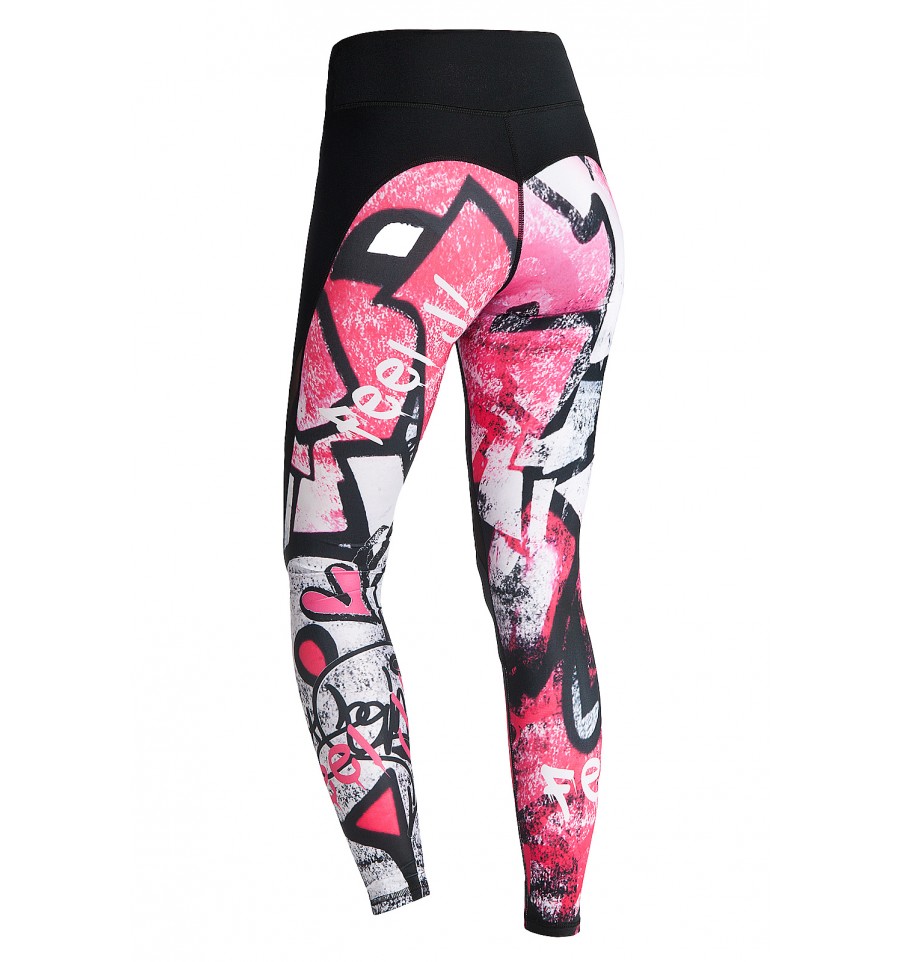 Leggings FeelJ GRAFFITI