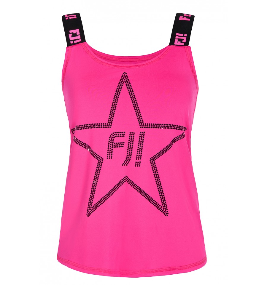 TOP FeelJ STAR Pink